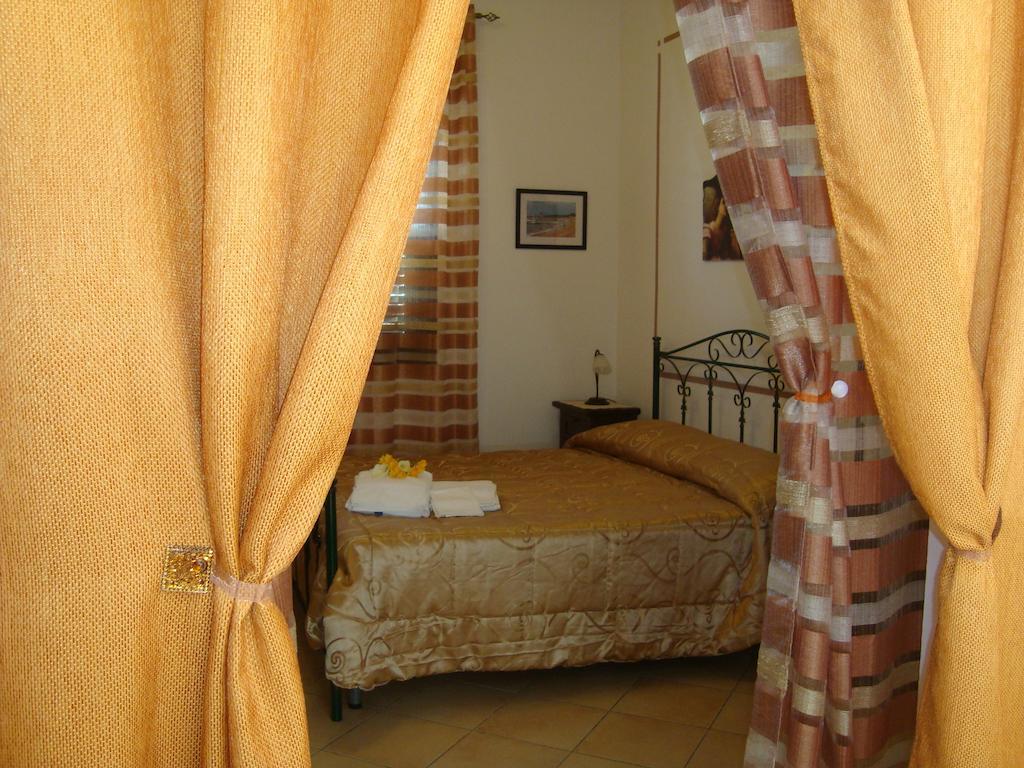 La Ninfea Bed & Breakfast Valderice Ngoại thất bức ảnh