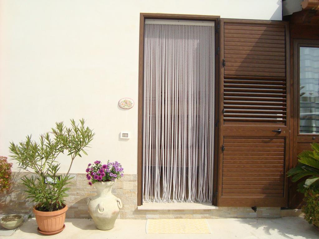 La Ninfea Bed & Breakfast Valderice Ngoại thất bức ảnh
