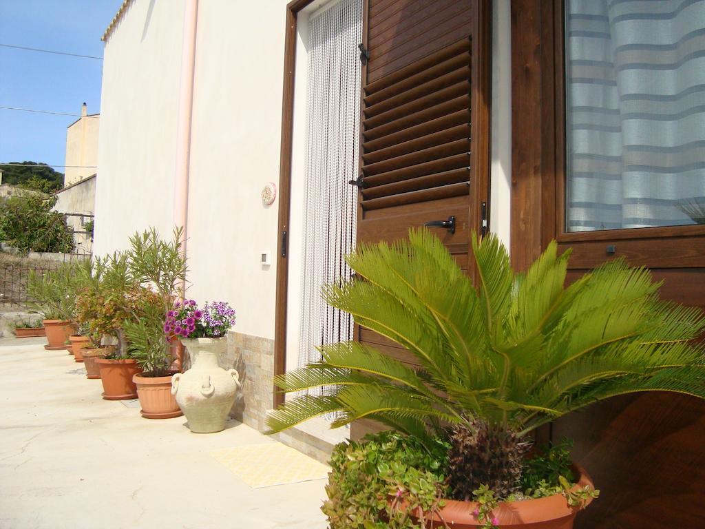 La Ninfea Bed & Breakfast Valderice Ngoại thất bức ảnh